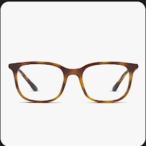 Ray-Ban 7211 Tortoise Eyeglasses